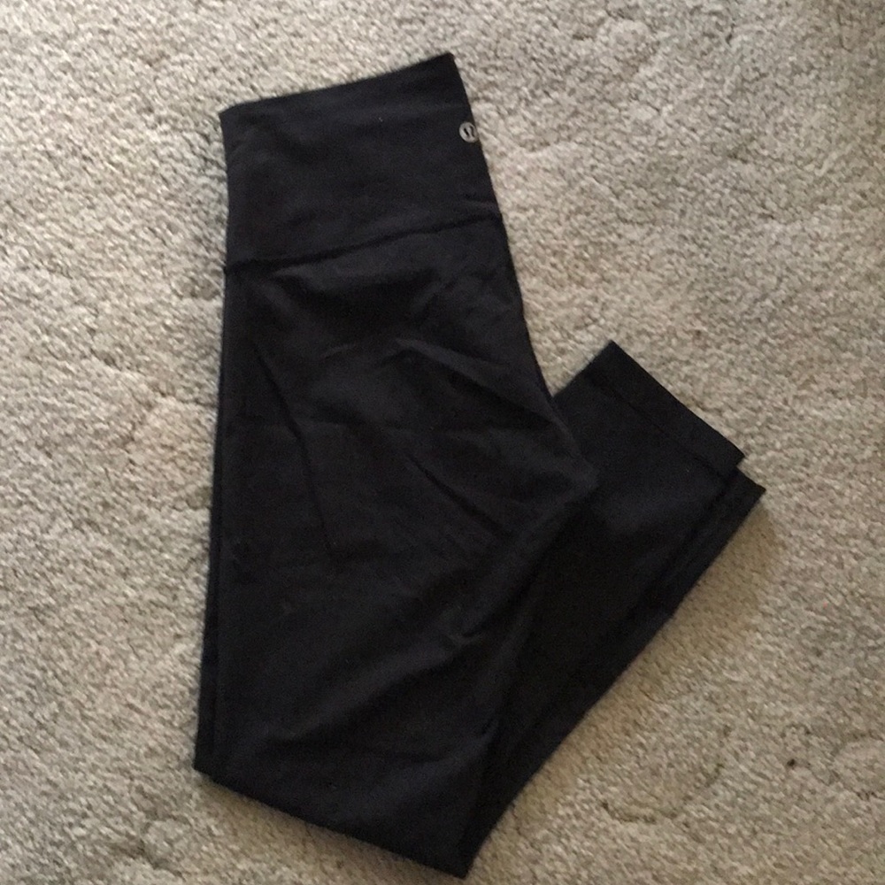 Lululemon Ankle Length Pants Size 8